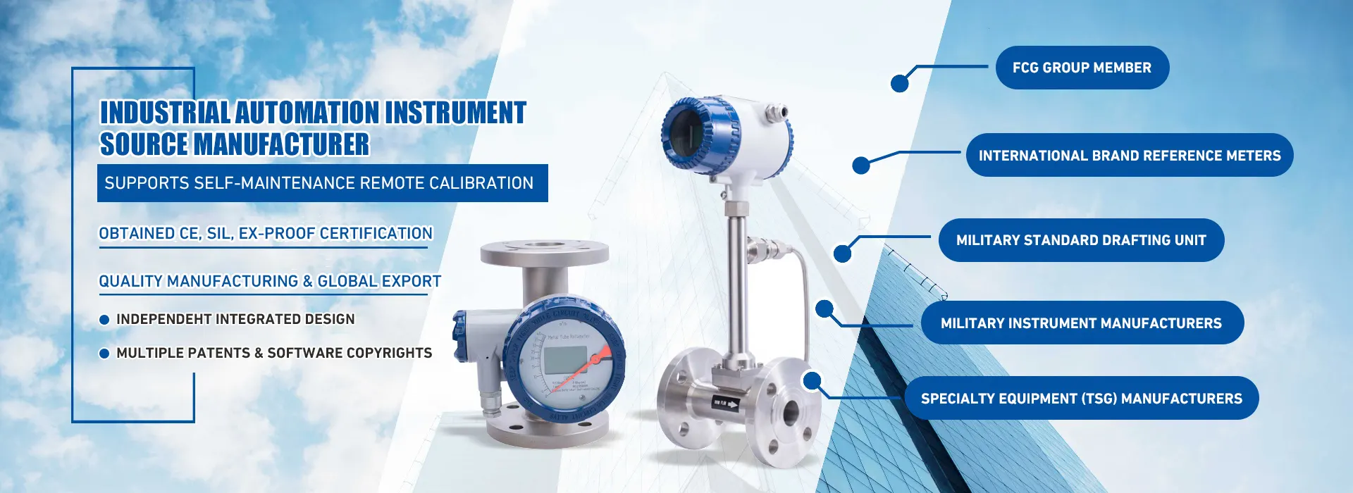 Leading Manufacturer of Industrial