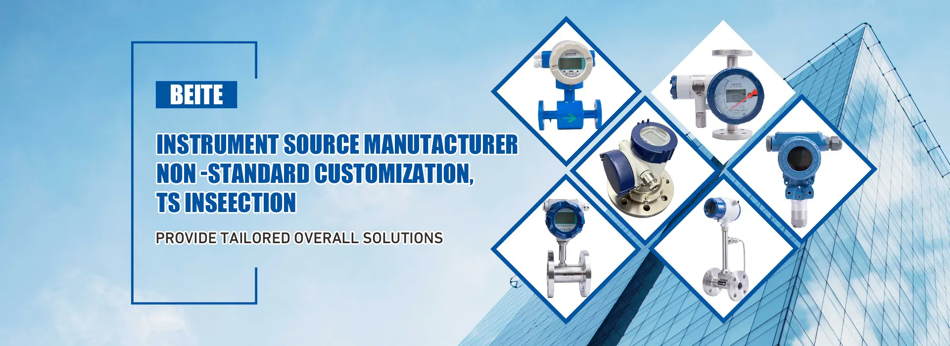 Leading Manufacturer of Industrial