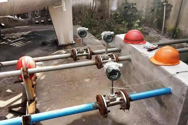 Vortex Flowmeter3