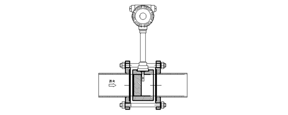 Vortex Flowmeter1