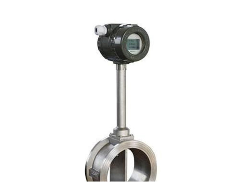 Installation tips for vortex flowmeter