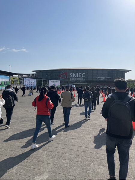 Suzhou Beite Smart Instrument Co., Ltd. successfully participated in the Shanghai China Environmental Expo on April 20th! Suzhou Beite Smart Instrument Co., Ltd. successfully participated in the Shanghai China Environmental Expo on April 20th!