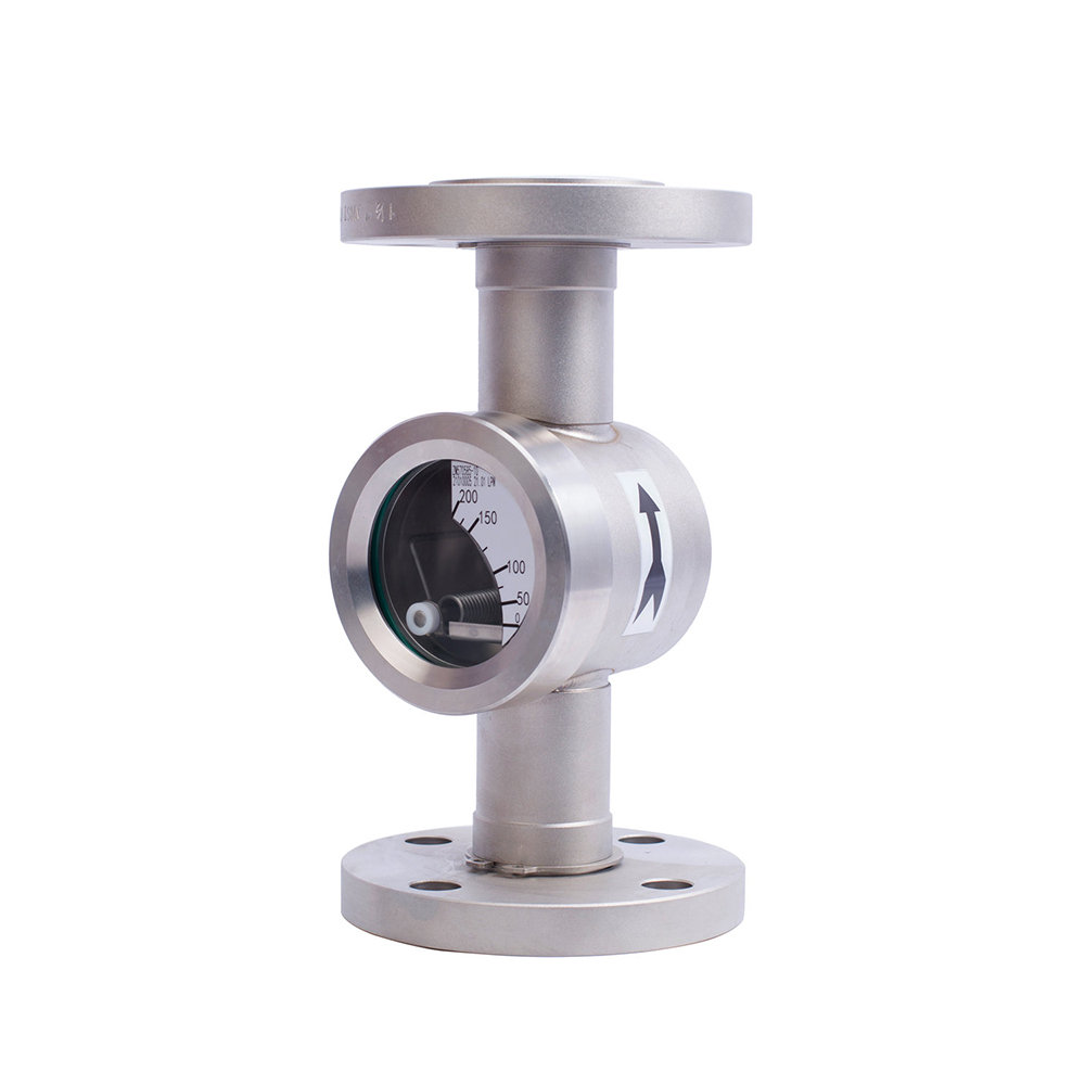 Flap & Spout Visual Sight Indicator