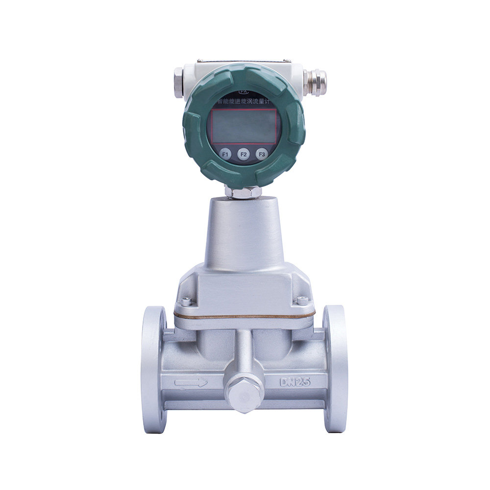 Precession Vortex Flowmeter