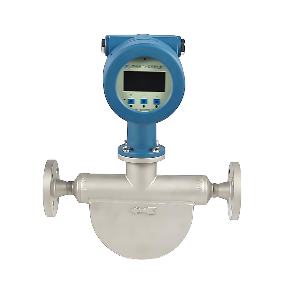 LZYN Mass Flowmeter Small Diameter W Type