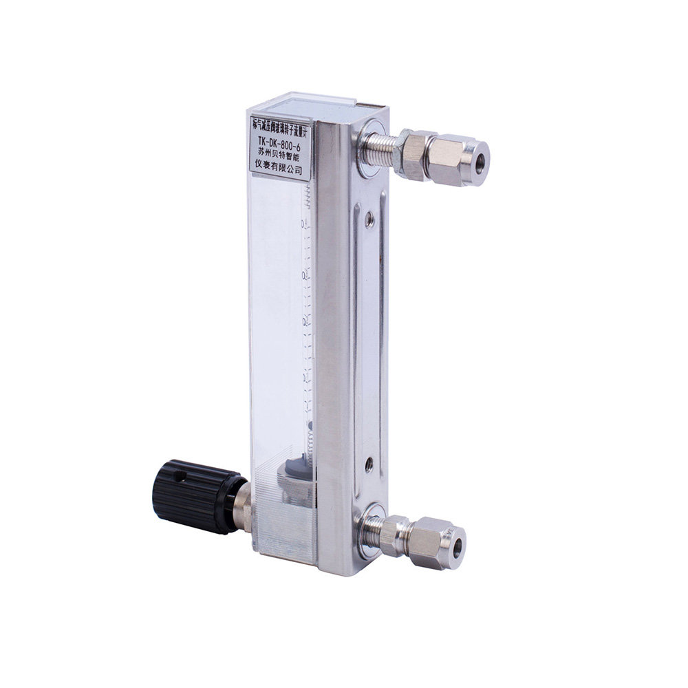 Glass Rotor Flowmeter DK Series