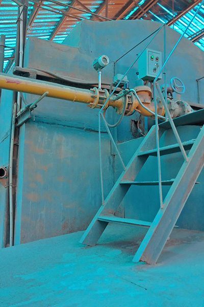 Vortex Flowmeter4