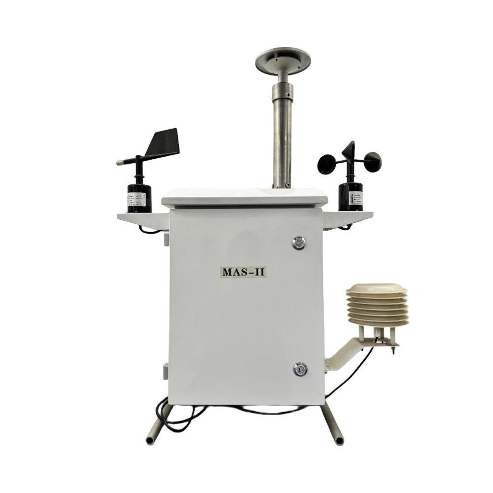 MAS-II Dust and Noise System