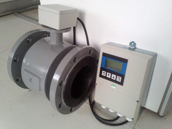 The advantages of Beite electromagnetic flowmeter for detecting chilled water