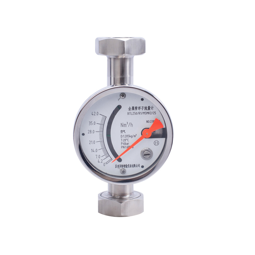 Variable Area Flowmeters M5 Head