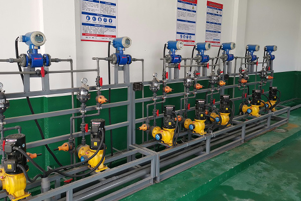 Split Electromagnetic Flowmeter1