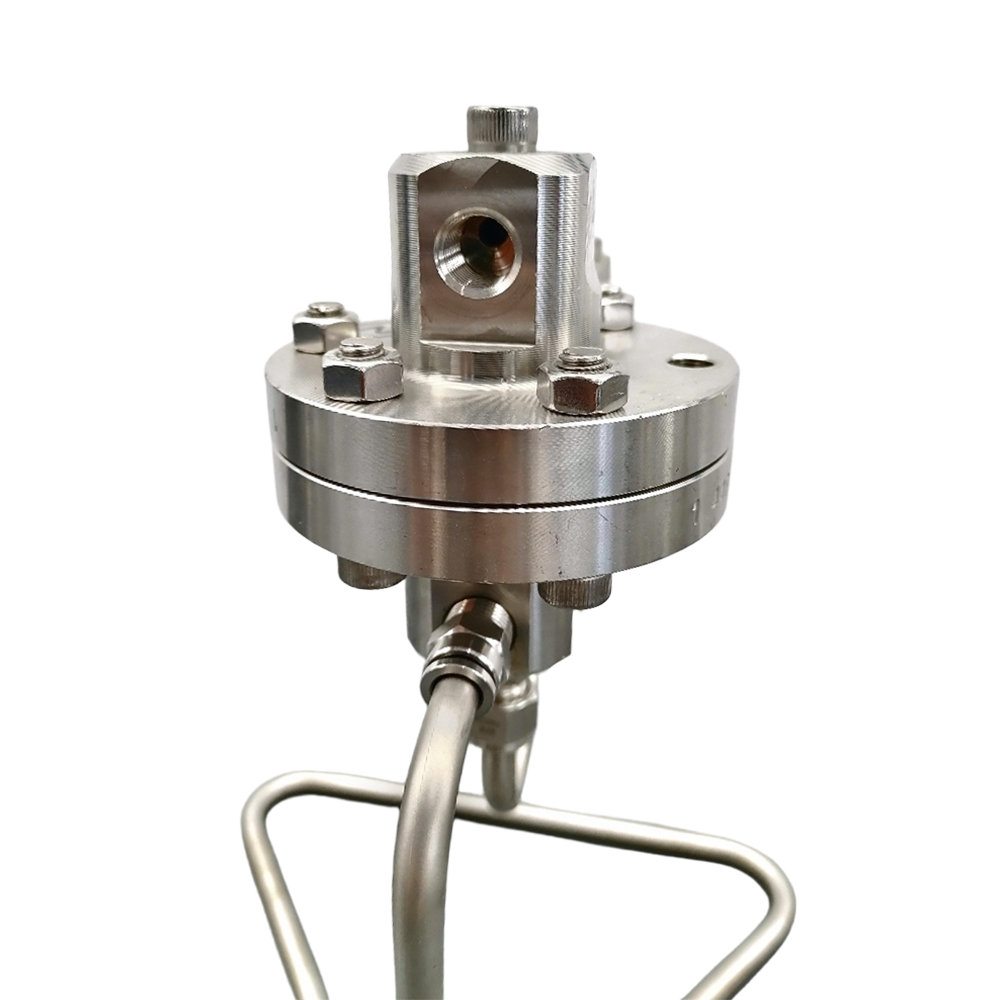 Constant Flow Valve
