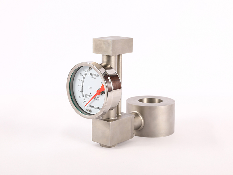 Flow measurement in the synthetic fiber industry