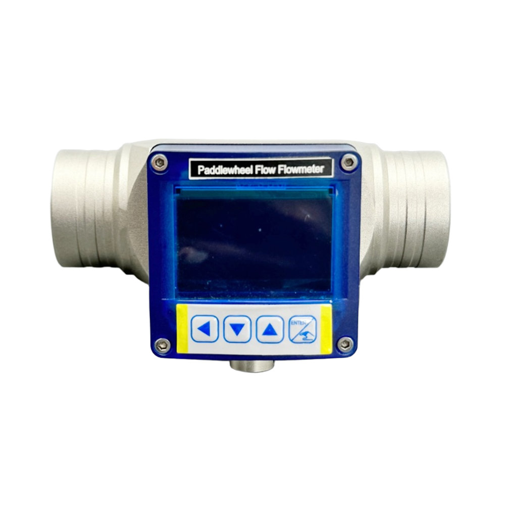Impeller Flowmeter