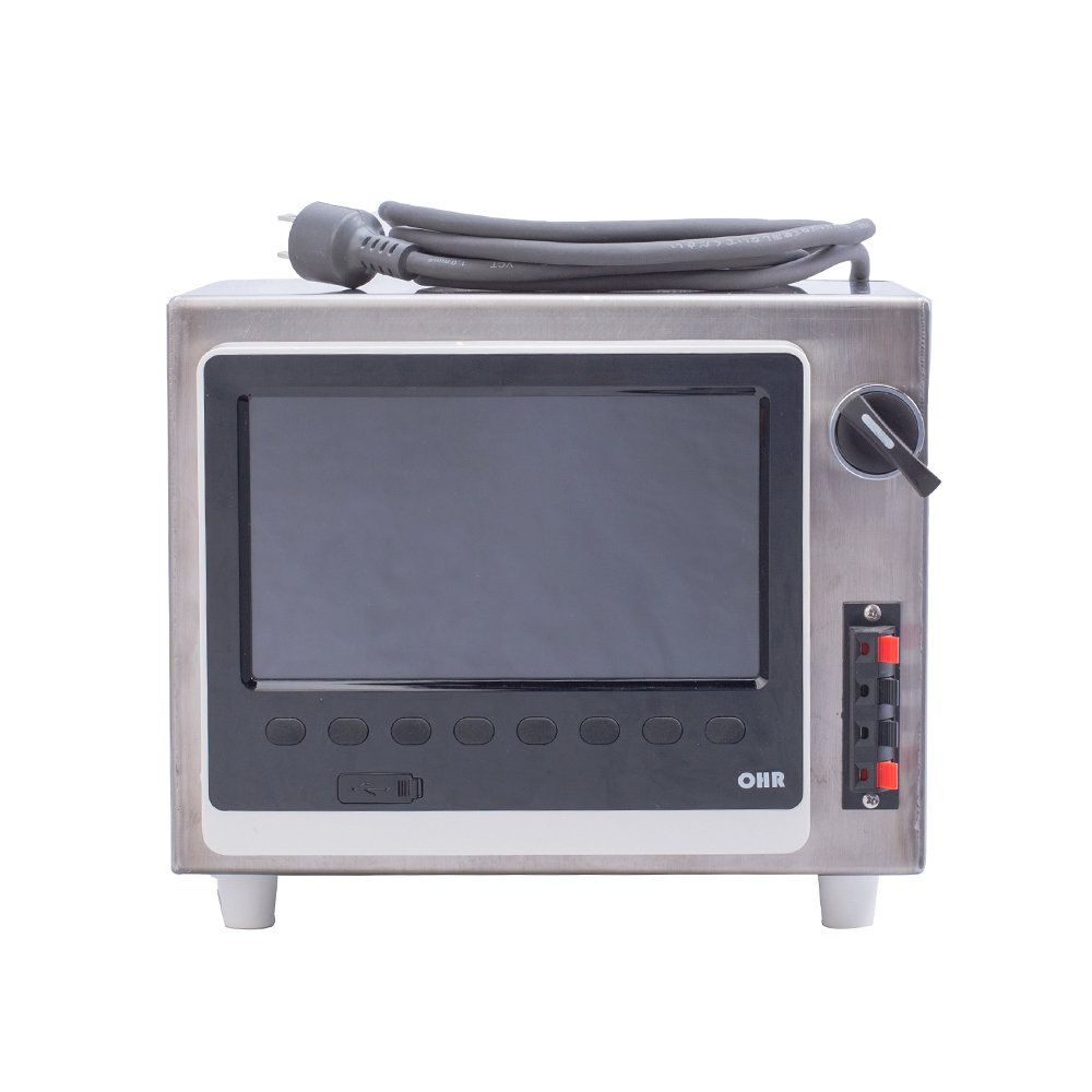 MR21E01H15X Paperless Recorder
