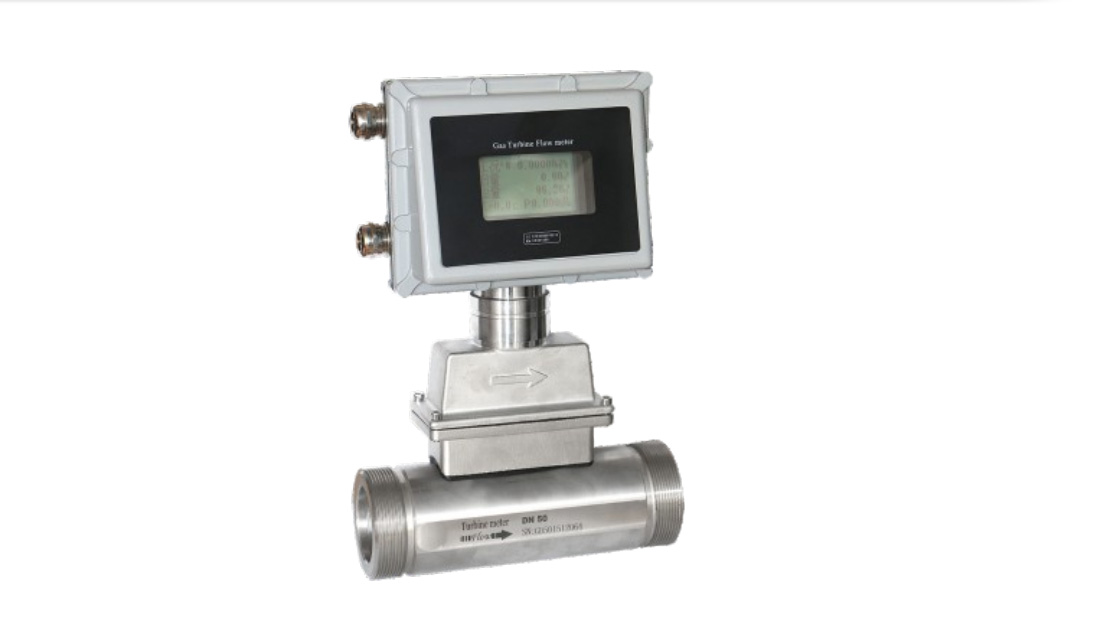 Gas Turbine Flowmeter