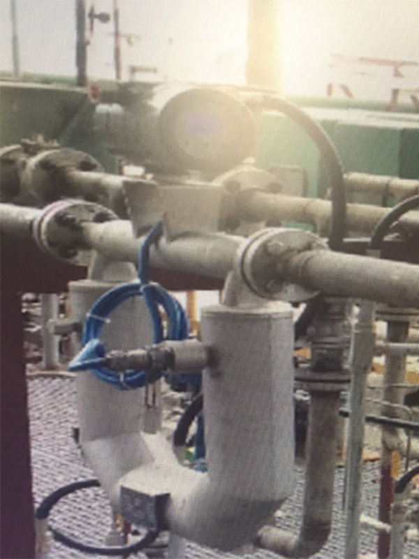 Coriolis Mass Flow Meter2