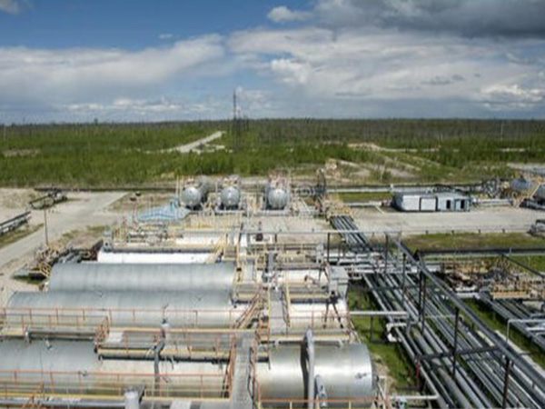 Application of Beite Radar Level Gauge in Heavy Oil Tank Level Measurement