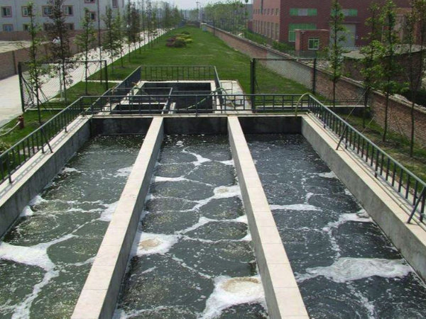 Beite participated in the special inspection of flow meters for sewage treatment carried out by the County Market Supervision Bureau
