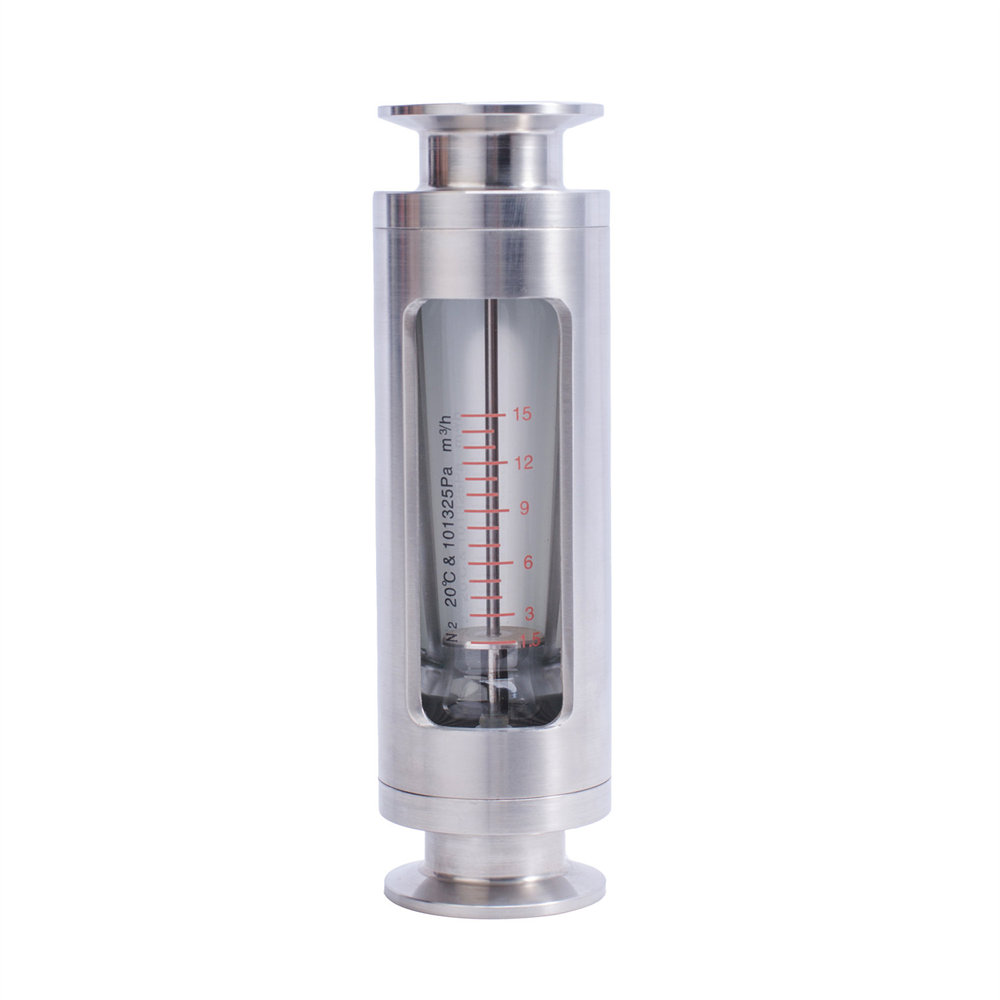 Glass Rotor Flowmeter