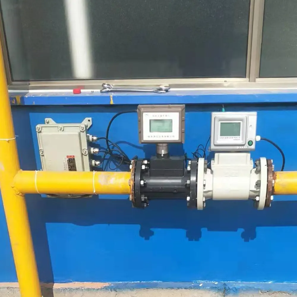 Gas Turbine Flow Meter3