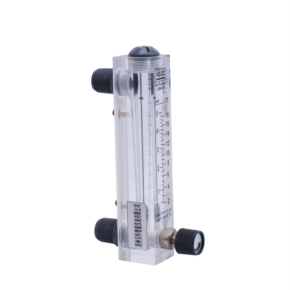 Panel Flow Meter
