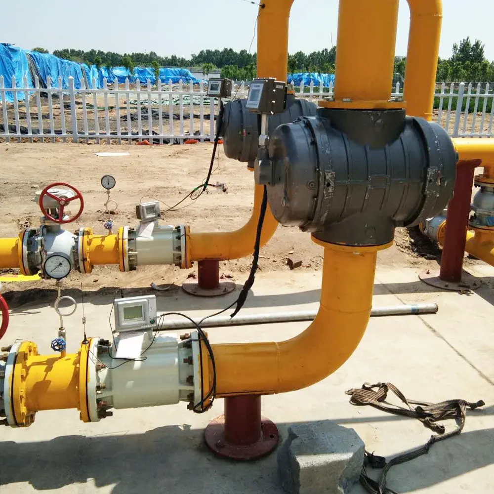 Gas Turbine Flow Meter2
