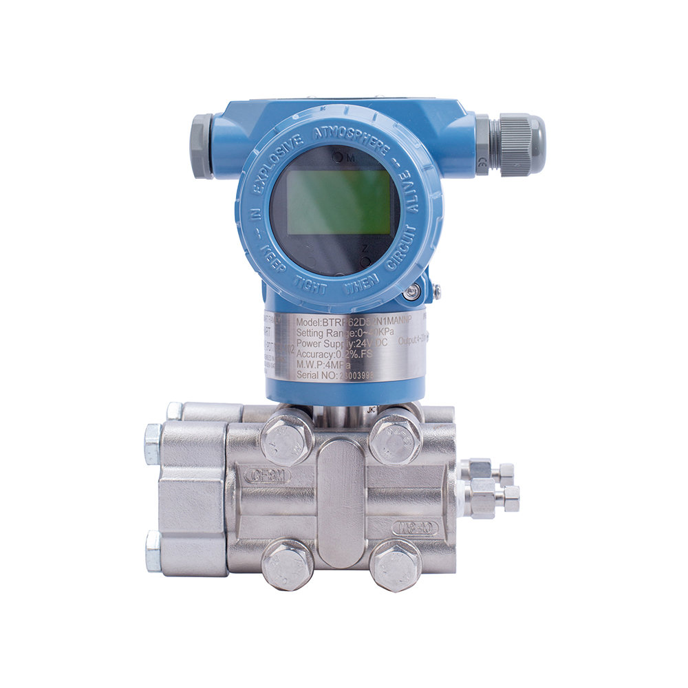 Differential Pressure Transmitter