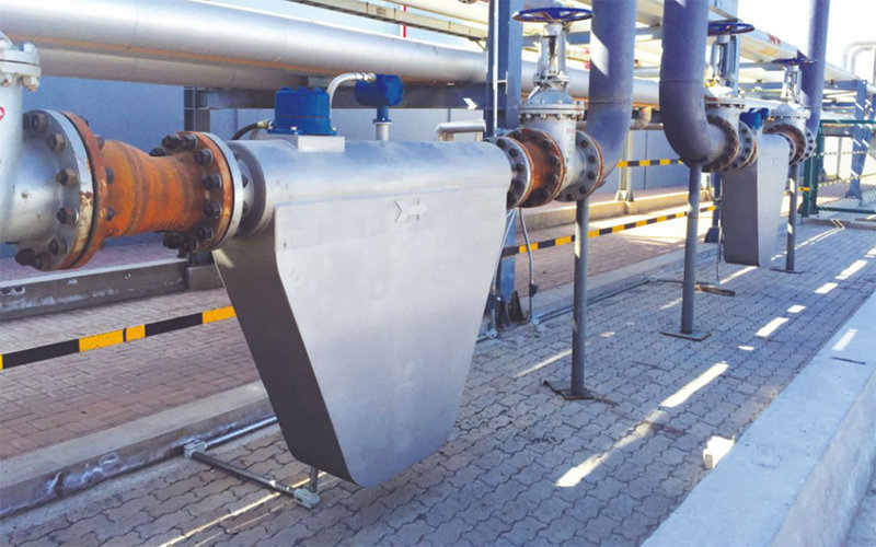 LZYN Mass Flowmeter Small Diameter3