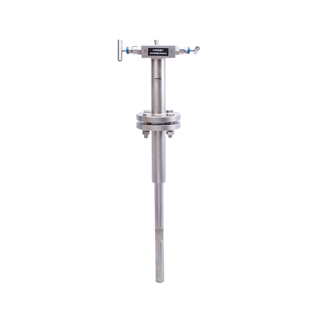 Annubar Flow Meter