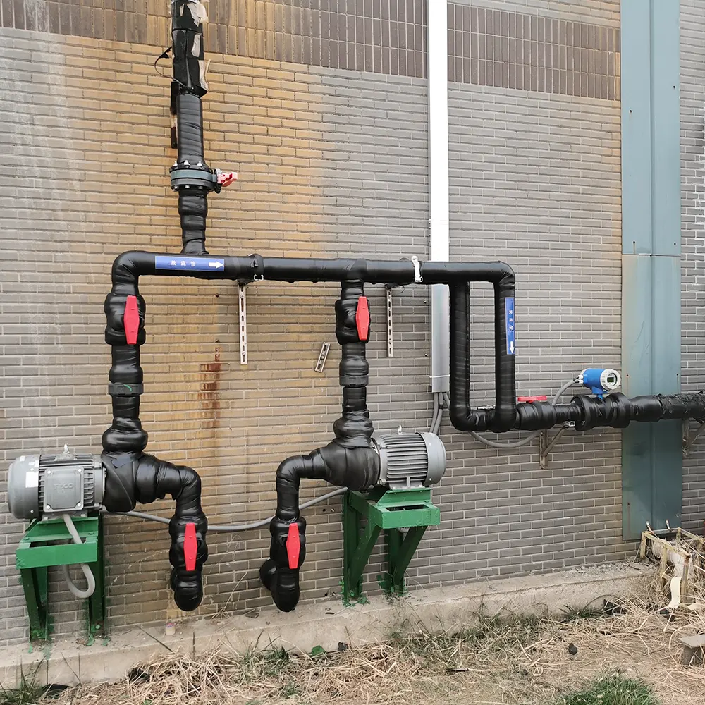 Integrated Electromagnetic Flowmeter1