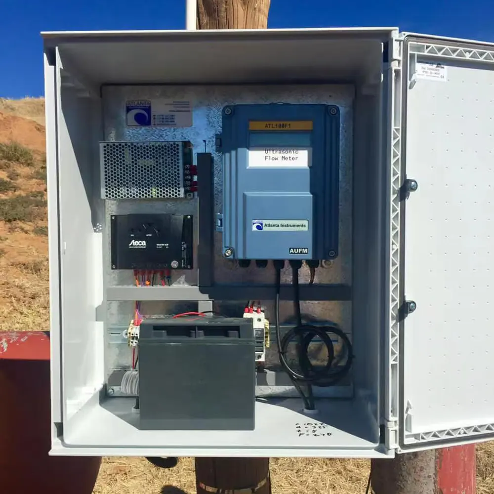 Heat Meter Ultrasonic Flowmeter4