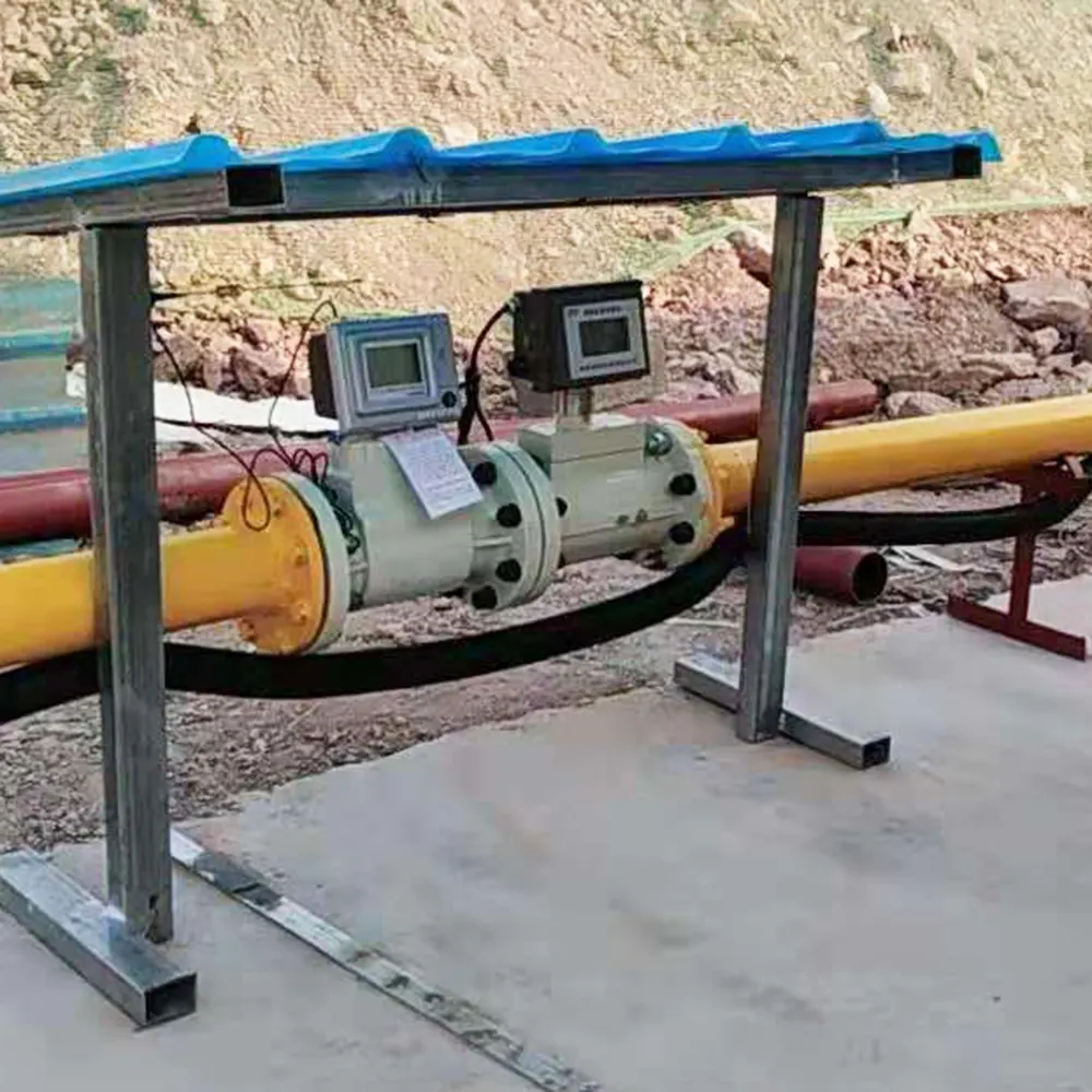 Gas Turbine Flow Meter4