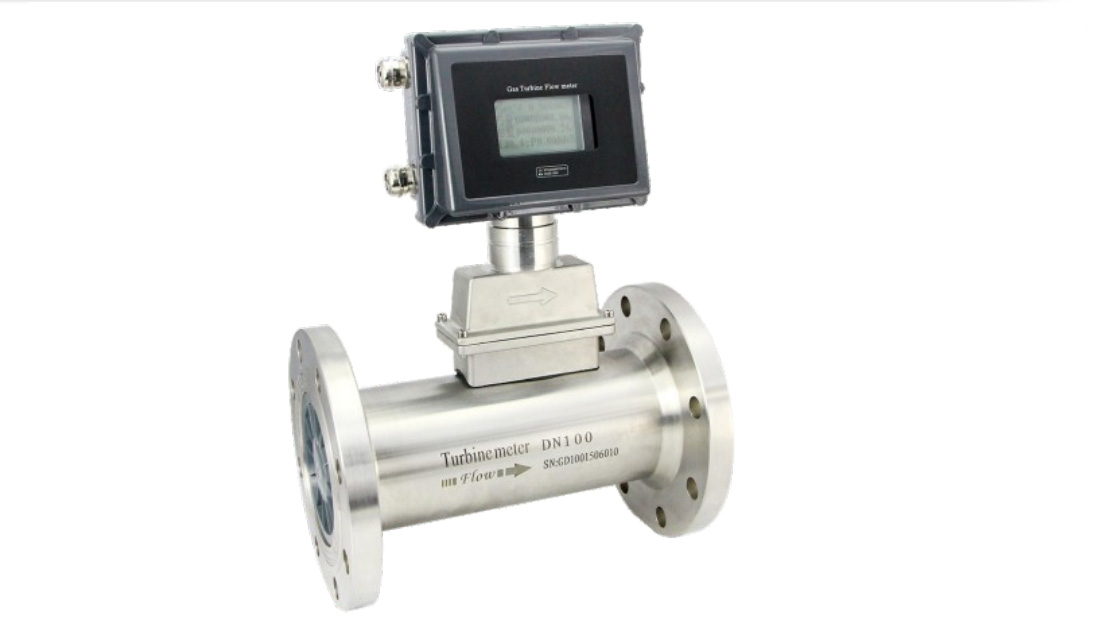 Gas Turbine Flowmeter1