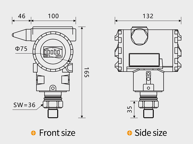 Wireless Pressure Transmitter