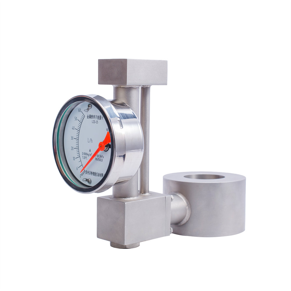 Orifice Flow Meter