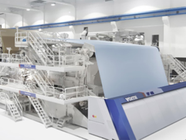 Application of Beite electromagnetic flowmeter in the paper industry