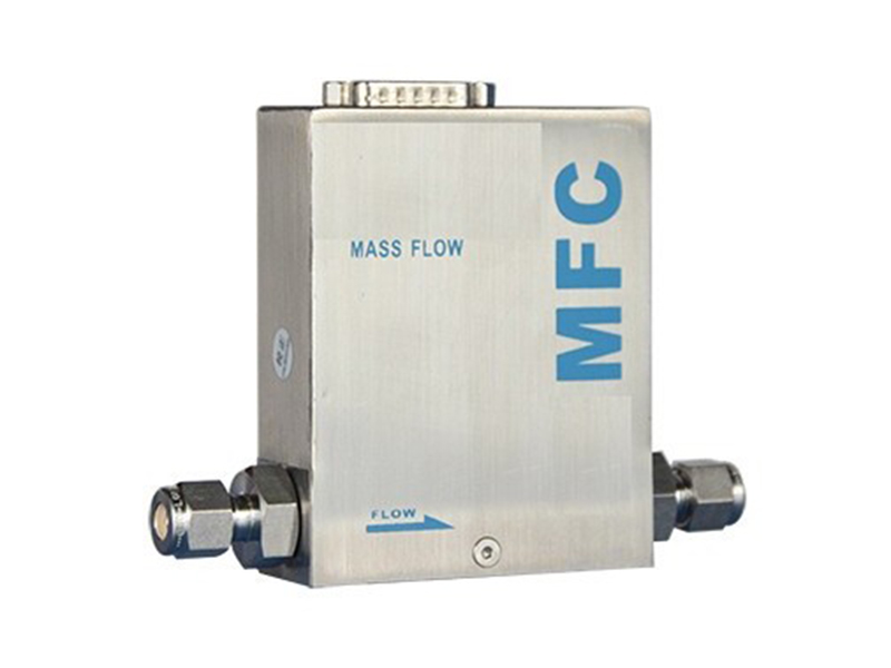 Applications of thermal gas mass flow meters