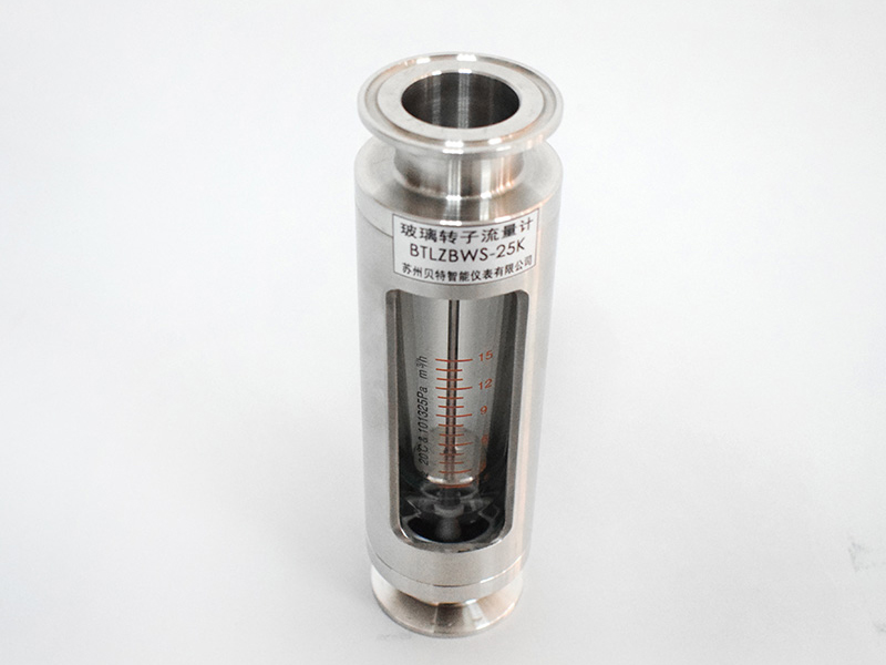 What are the key points for selecting rotor flowmeter?