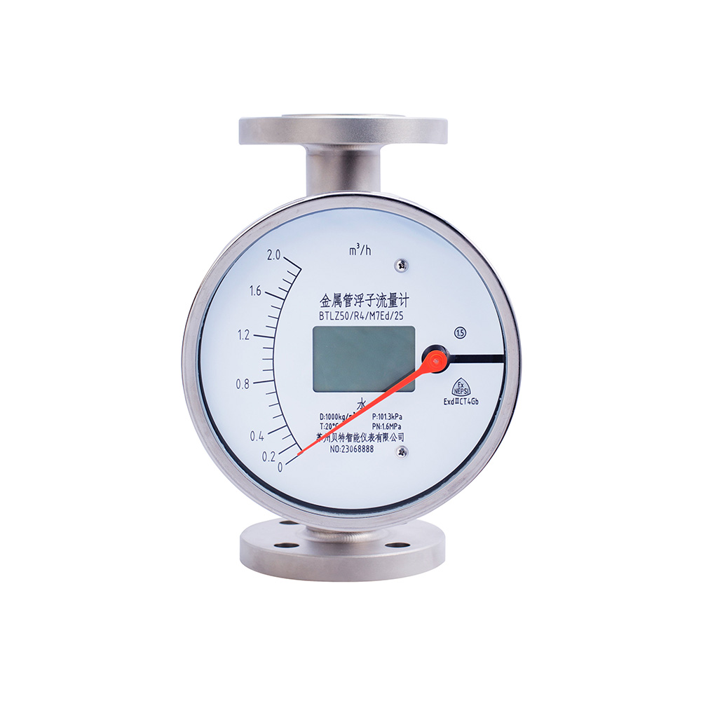 Variable Area Flowmeters M7 Meter Pointer Type