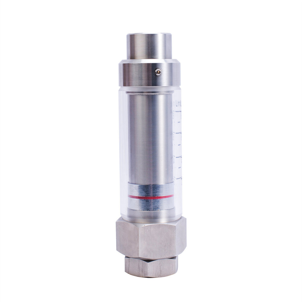 High Pressure Rotor Flowmeter