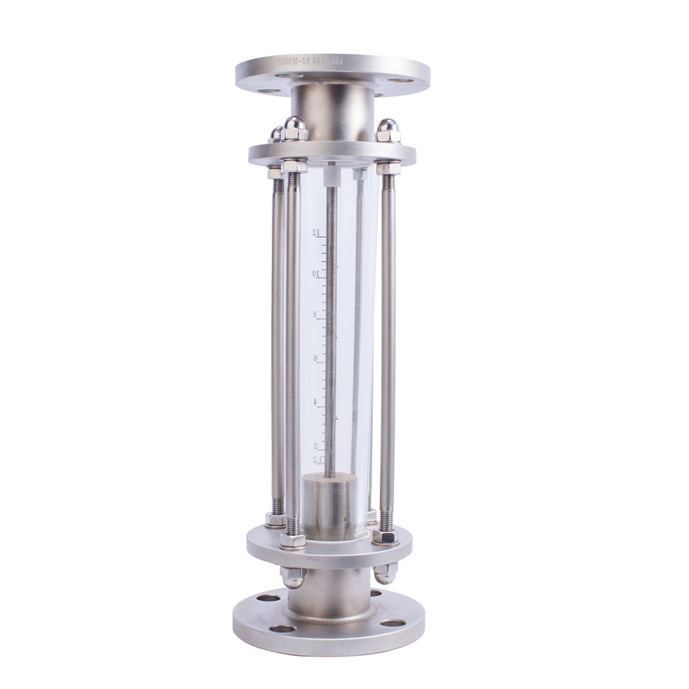 Glass Rotor Flowmeter