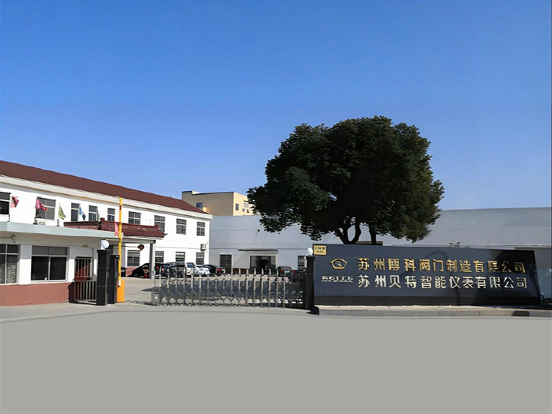 Suzhou Better Intelligent Instrument Co., Ltd. is registered in the famous city Suzhou.com