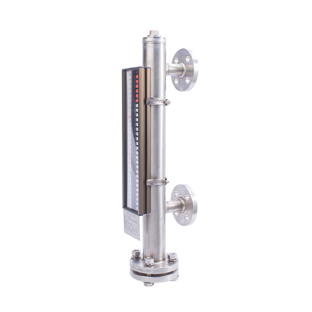 Magnetic Flap Level Gauge