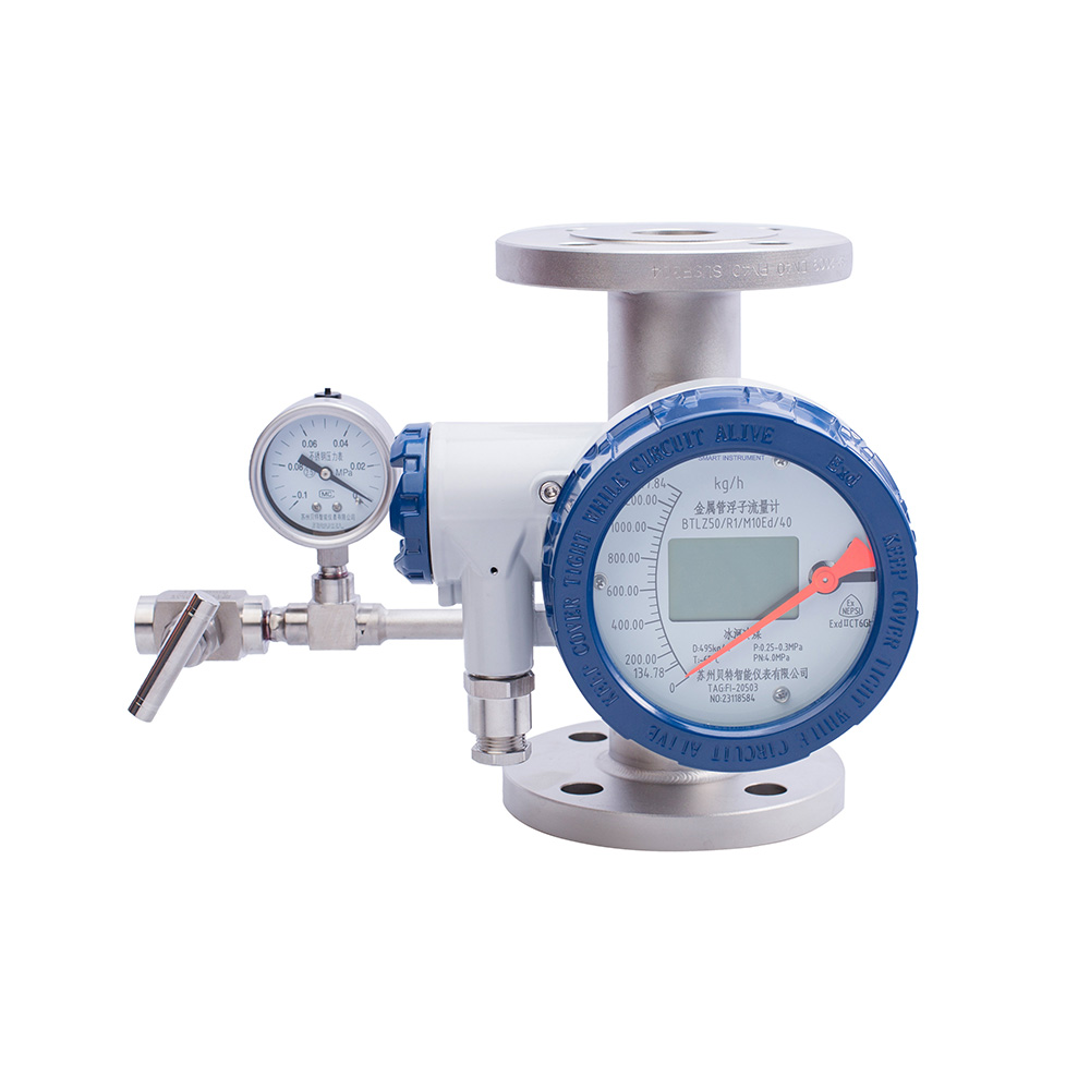 Variable Area Flowmeters Battery Powered