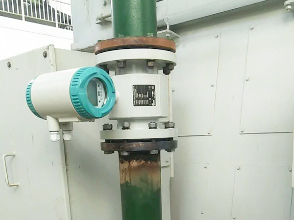 Beite electromagnetic flowmeter has fast calculation speed and strong anti-interference ability