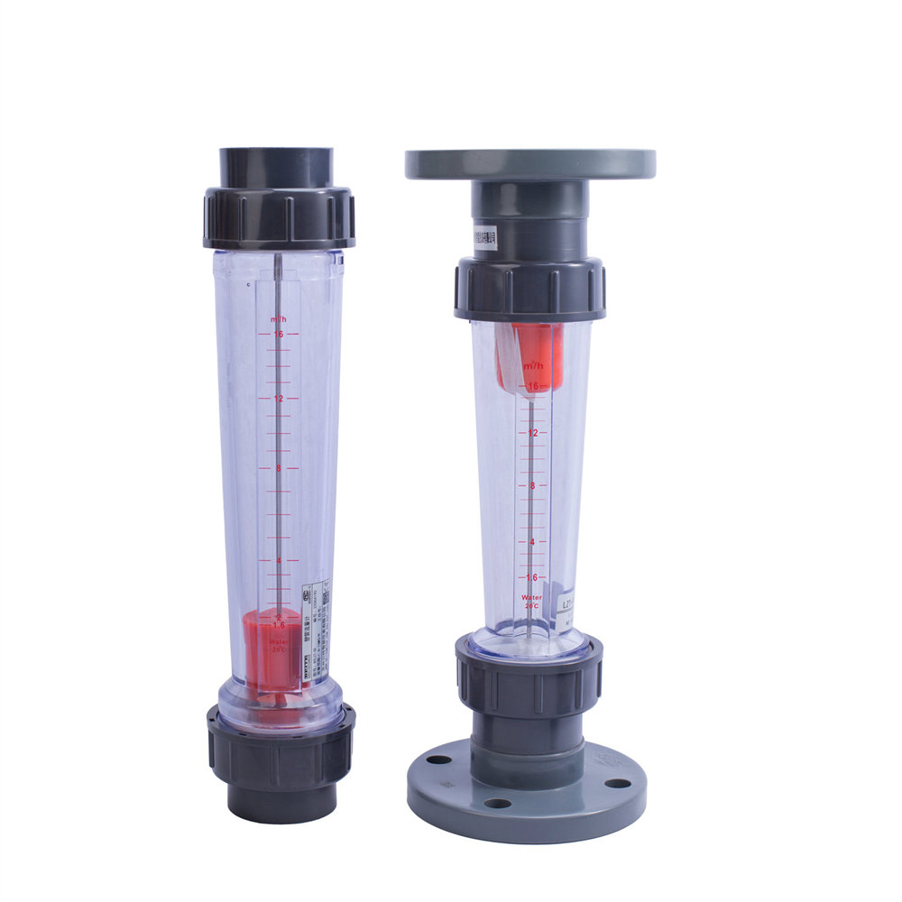 LZT-S Series Plastic Tube Float Flowmeter
