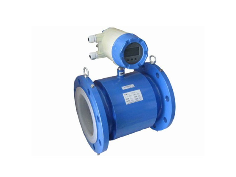 Flow measurement in food industry process control
