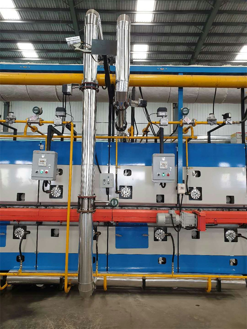 Precession Vortex Flowmeter