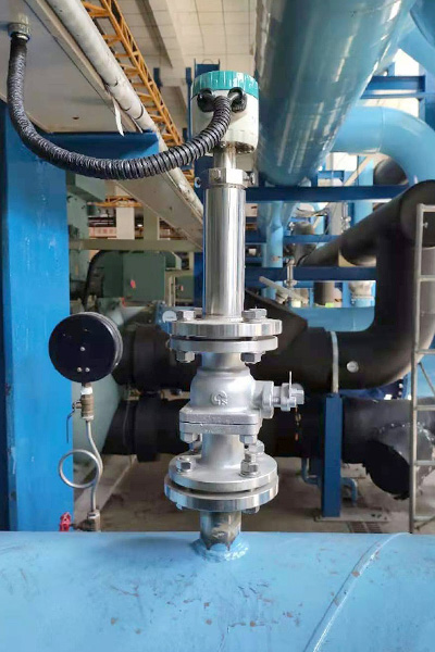 Split Electromagnetic Flowmeter3